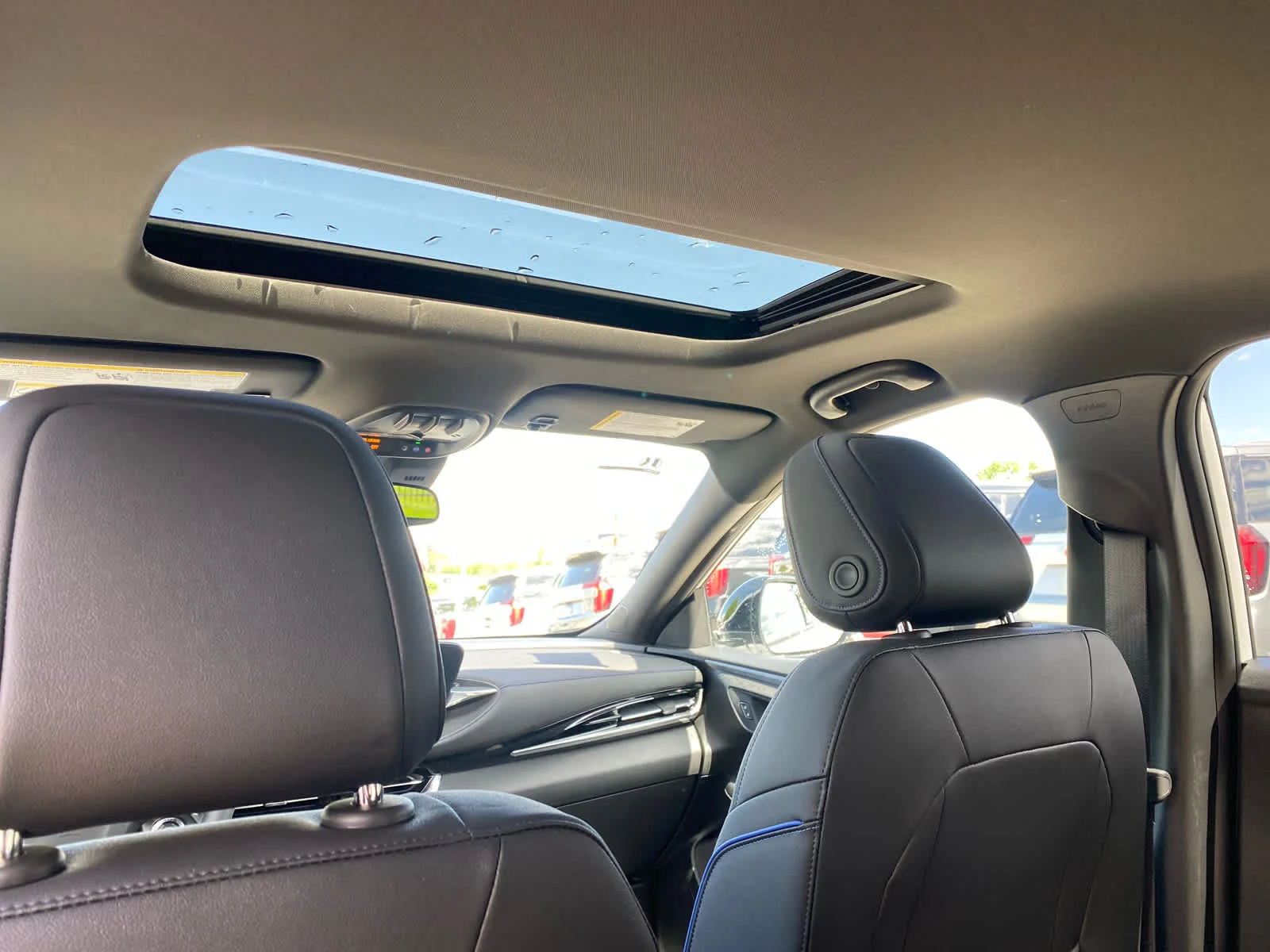 New 2026 Summit White Buick Sport Touring image 25