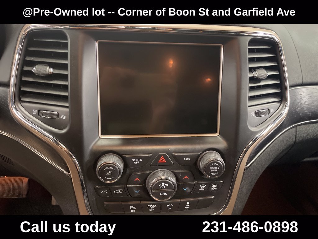Used 2014 Black Jeep Summit image 22