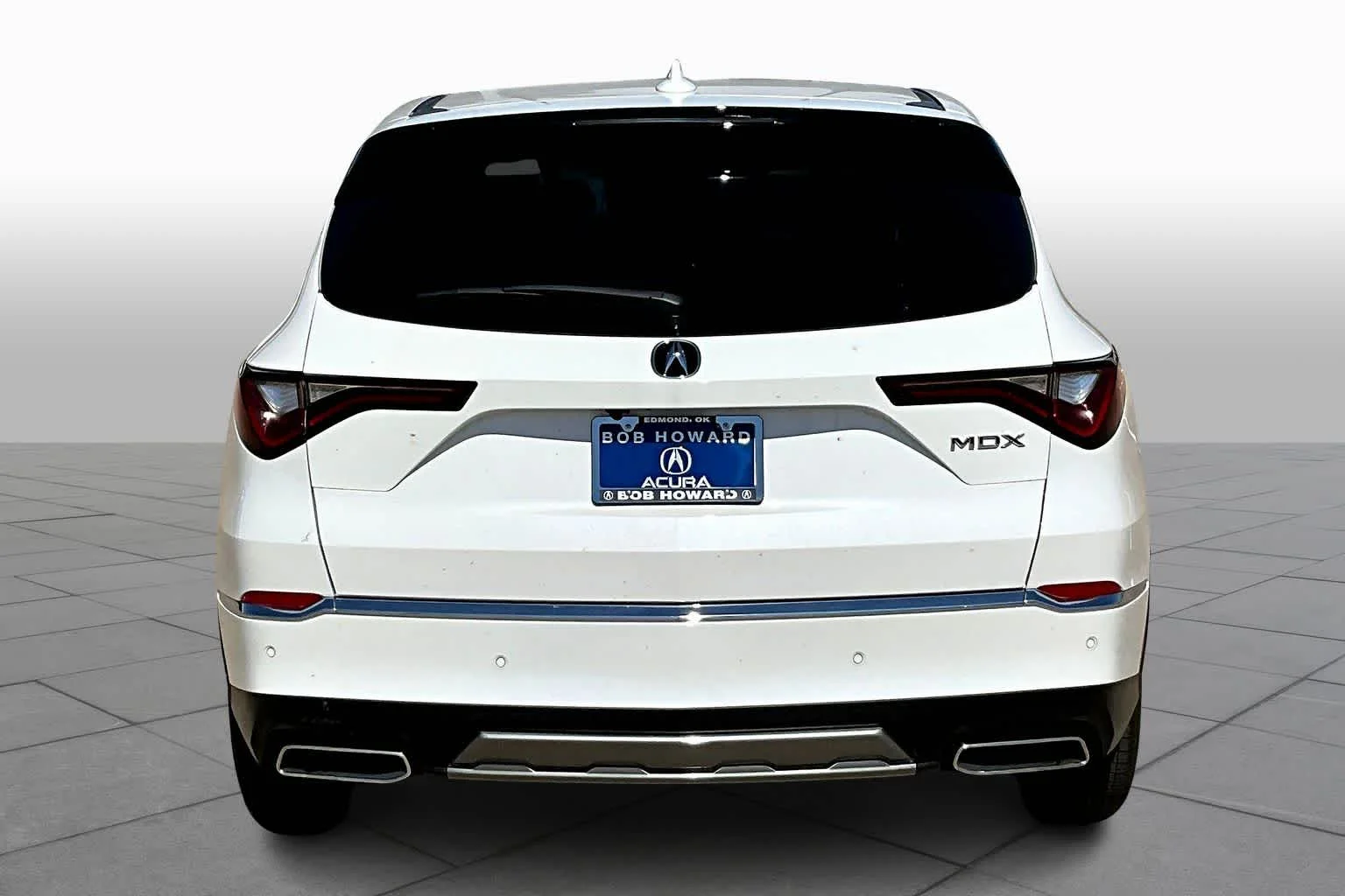 New 2026 Platinum White Pearl Acura w/Technology Package image 4