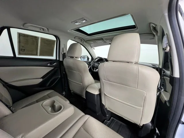 Used 2013 White Mazda Grand Touring image 37