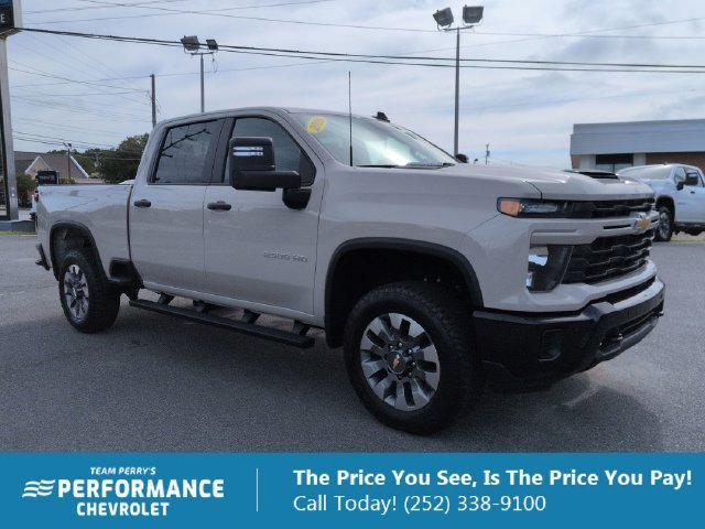2026 Chevrolet Silverado 2500 HD Custom - Photo 7