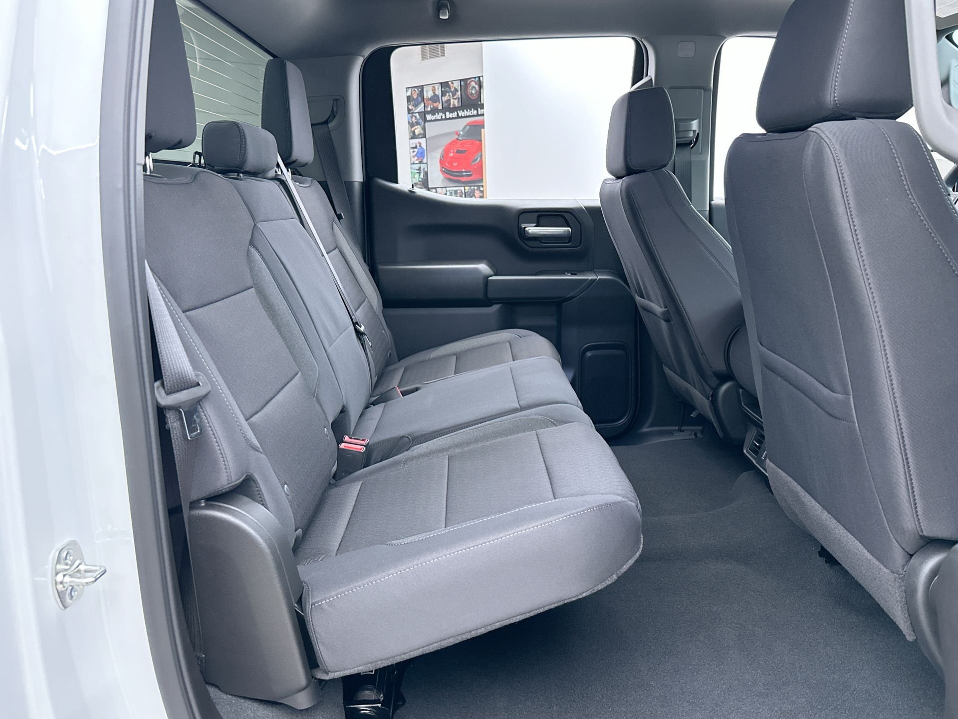 2026 Chevrolet Silverado 1500 Custom Trail Boss - Photo 81