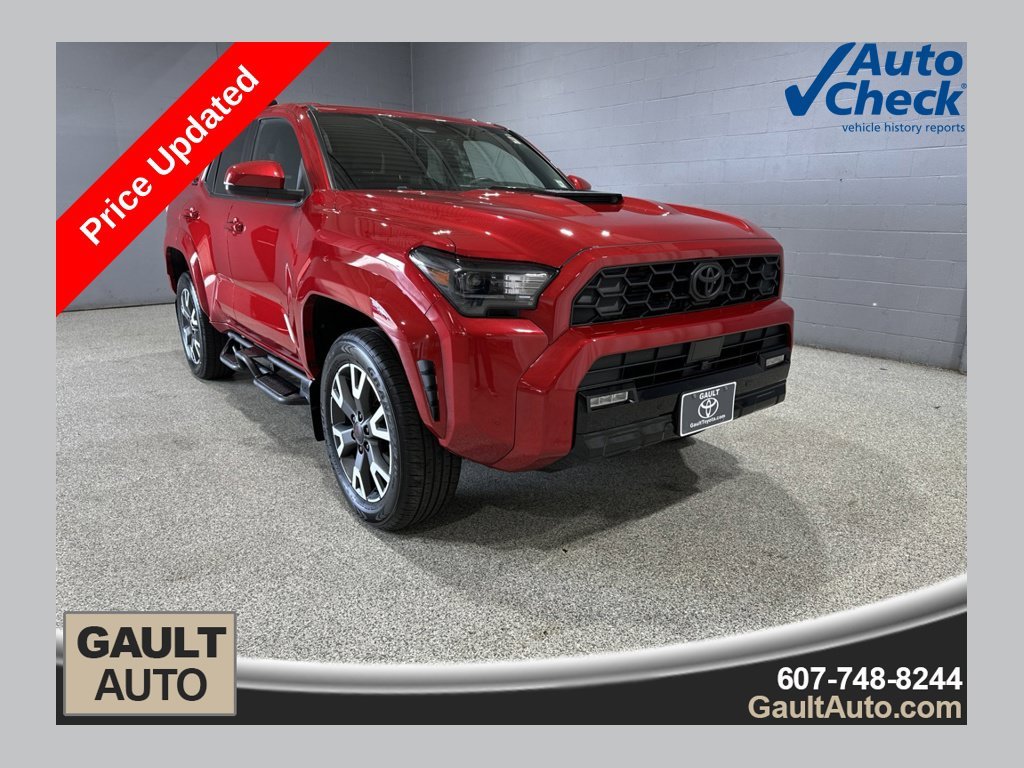 2025 Toyota 4Runner