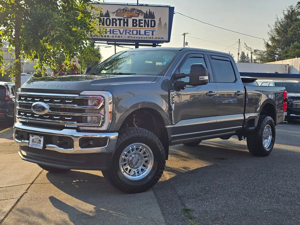 2026 Ford Super Duty F-350 SRW