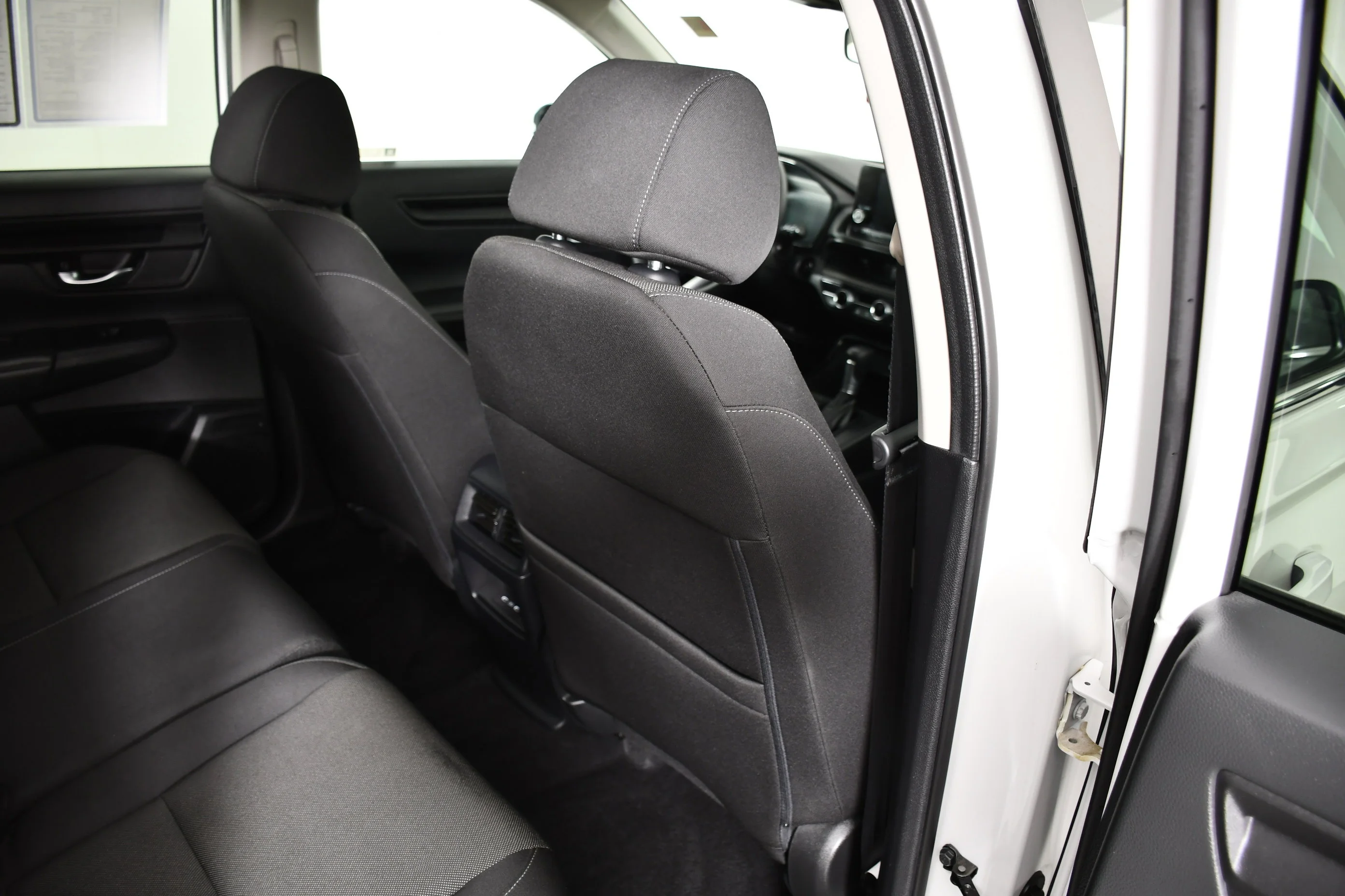Certified Used 2024 Platinum White Pearl Honda EX image 43