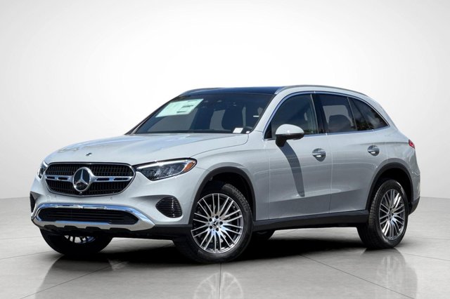 2027 Mercedes-Benz GLC GLC 300