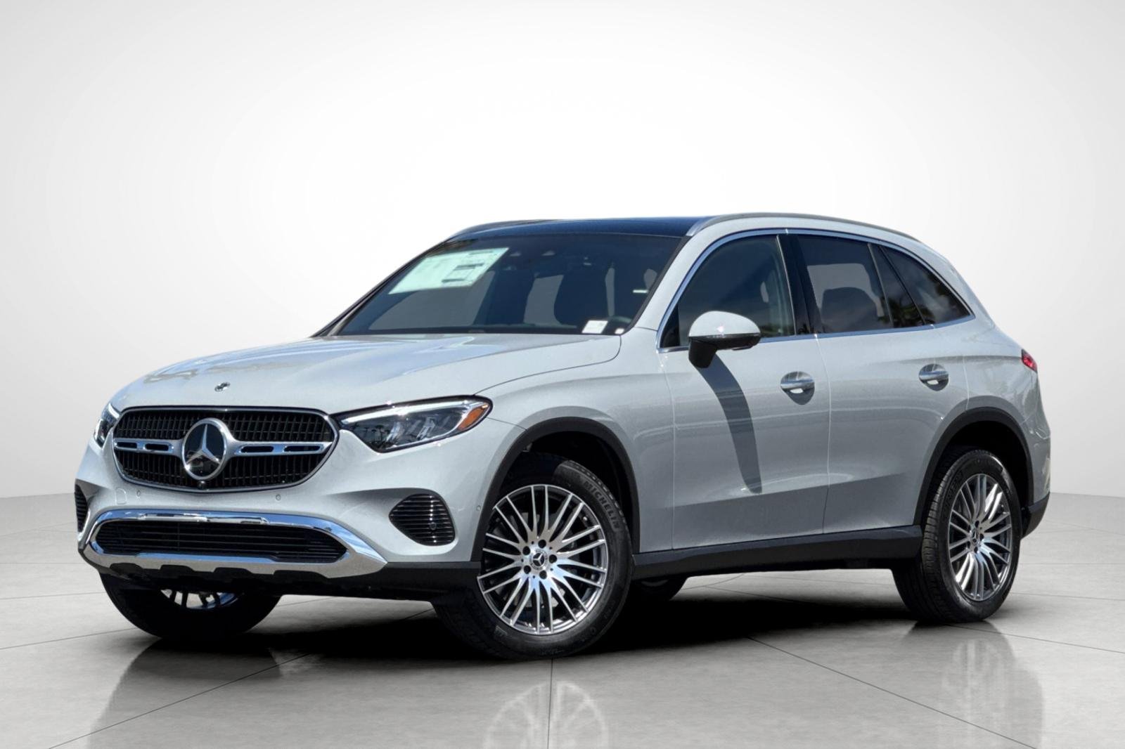 2027 Mercedes-Benz GLC Base