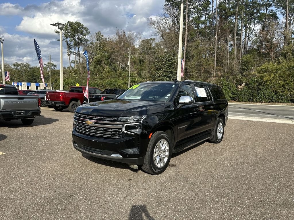 Used 2024 Black Chevrolet Premier image 12