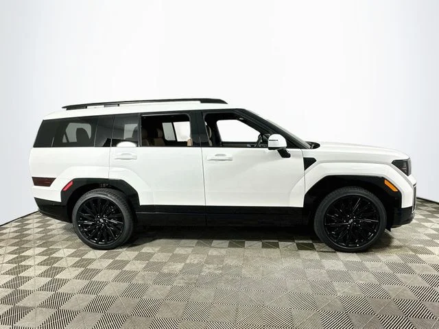 New 2027 White Hyundai Calligraphy image 2