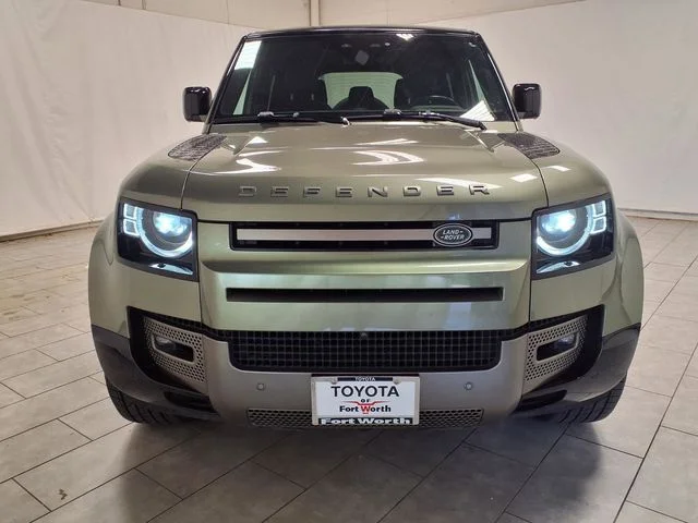 2021 Land Rover Defender 110 X-Dynamic SE