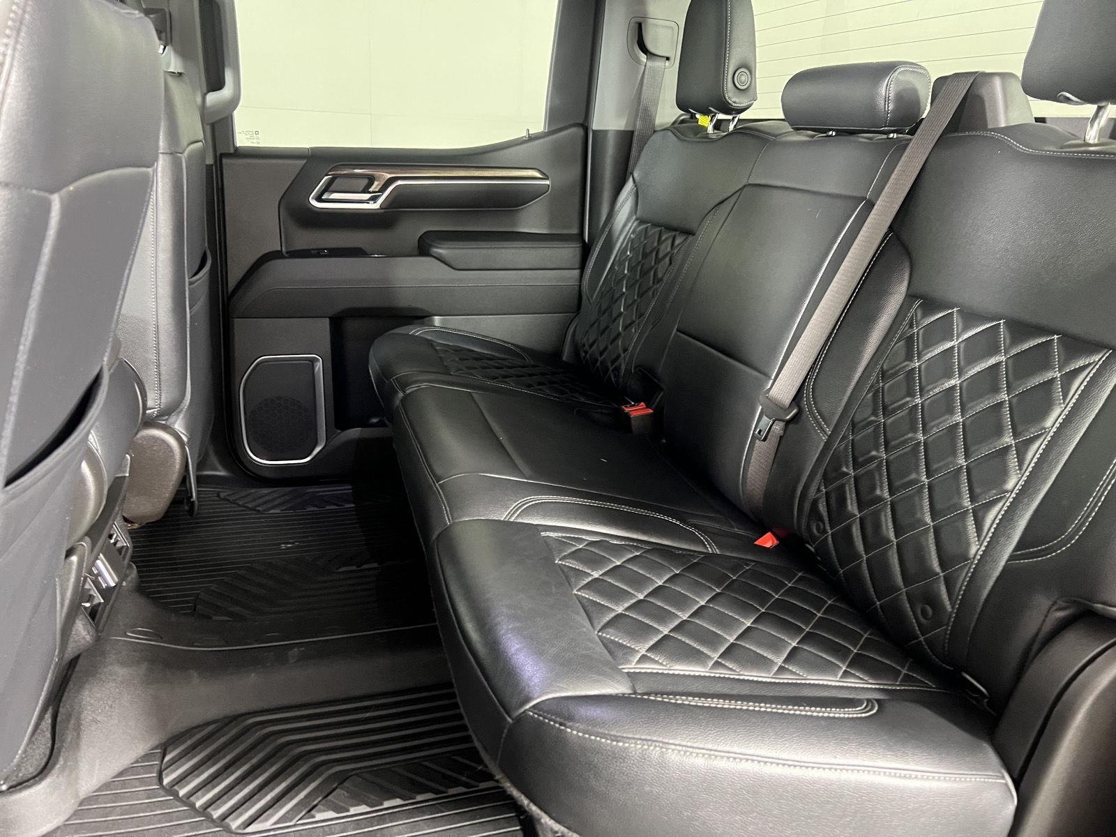Used 2023 Sterling Gray Metallic Chevrolet LT Trail Boss image 22