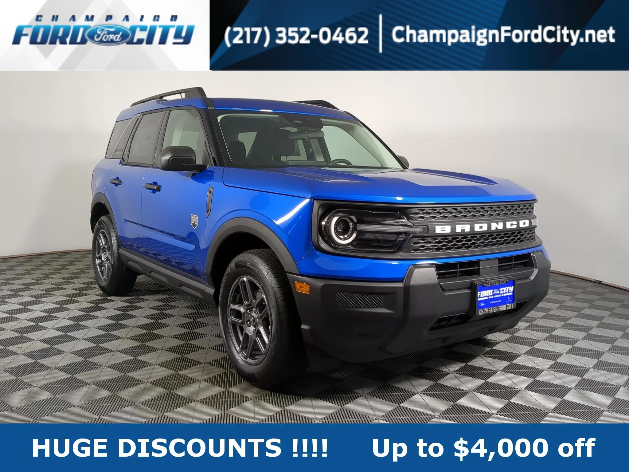 2026 Ford Bronco Sport