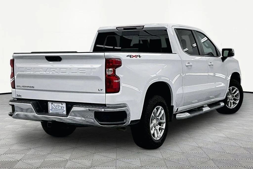 Certified 2024 Chevrolet Silverado 1500 LT with VIN 1GCPDDEK9RZ301282 for sale in Kansas City