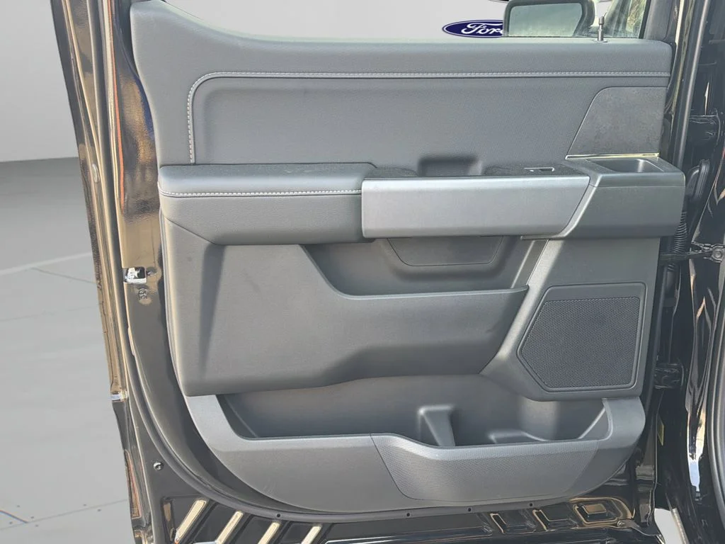 New 2026 Agate Black Metallic Ford XLT image 64