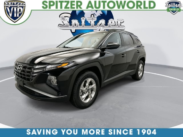 Used 2024 Black Hyundai SEL image 8