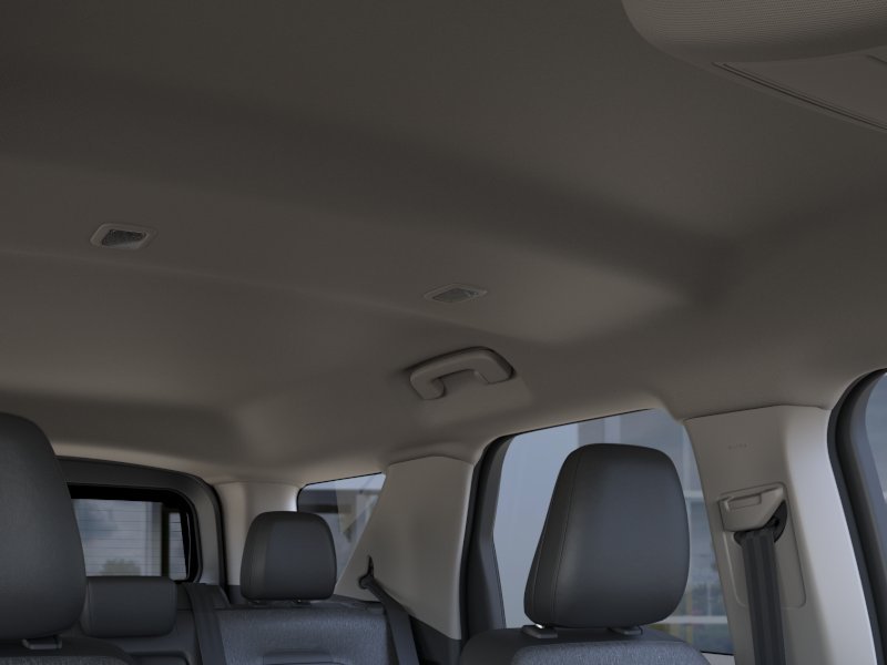 New 2025 Azure Gray Metallic Tri-Coat Ford Big Bend® image 22