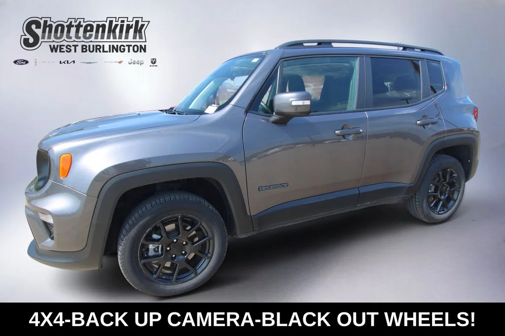 2019 Jeep Renegade