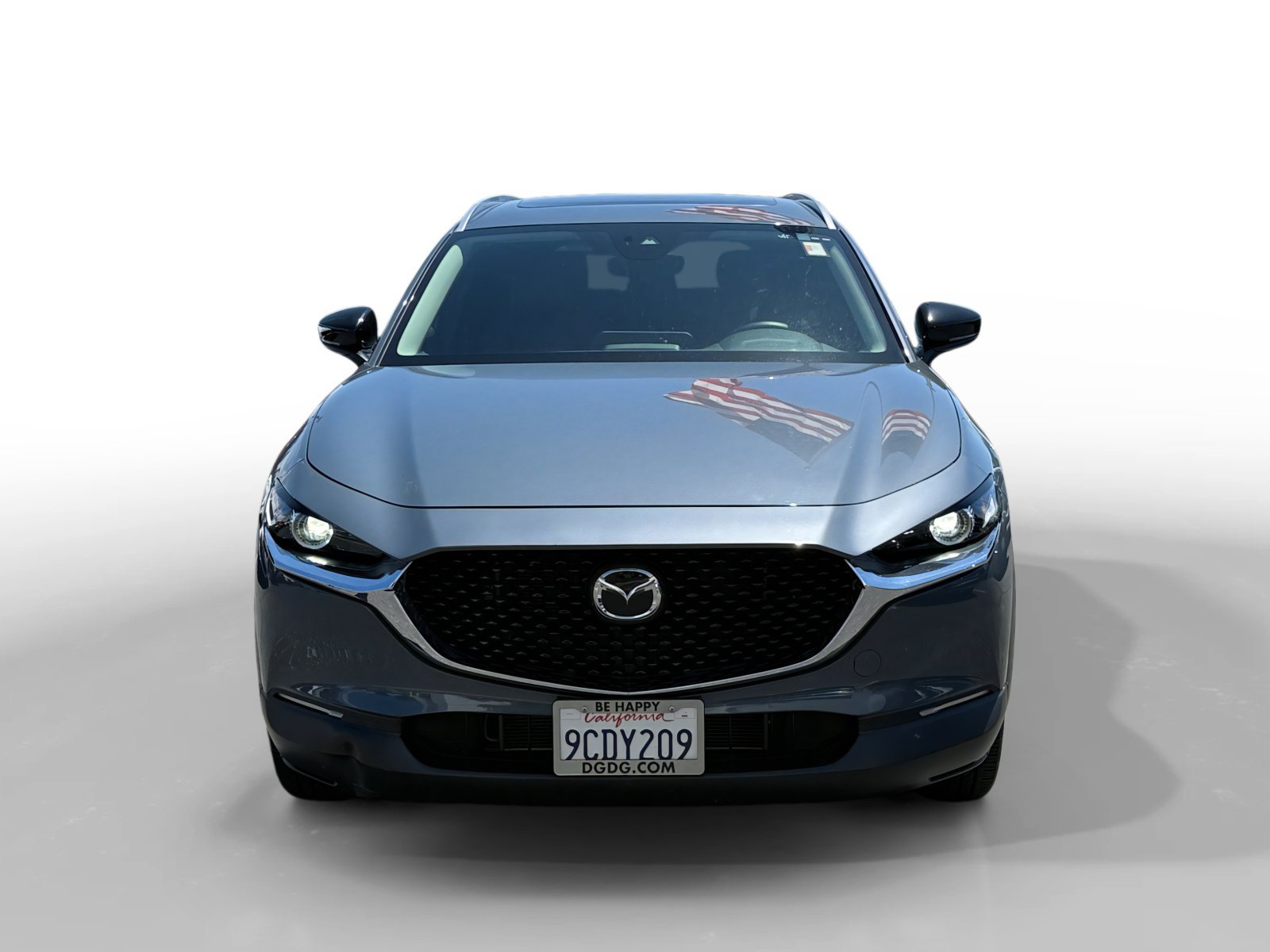 Used 2022 Gray Metallic Mazda 2.5 S Carbon Edition image 8