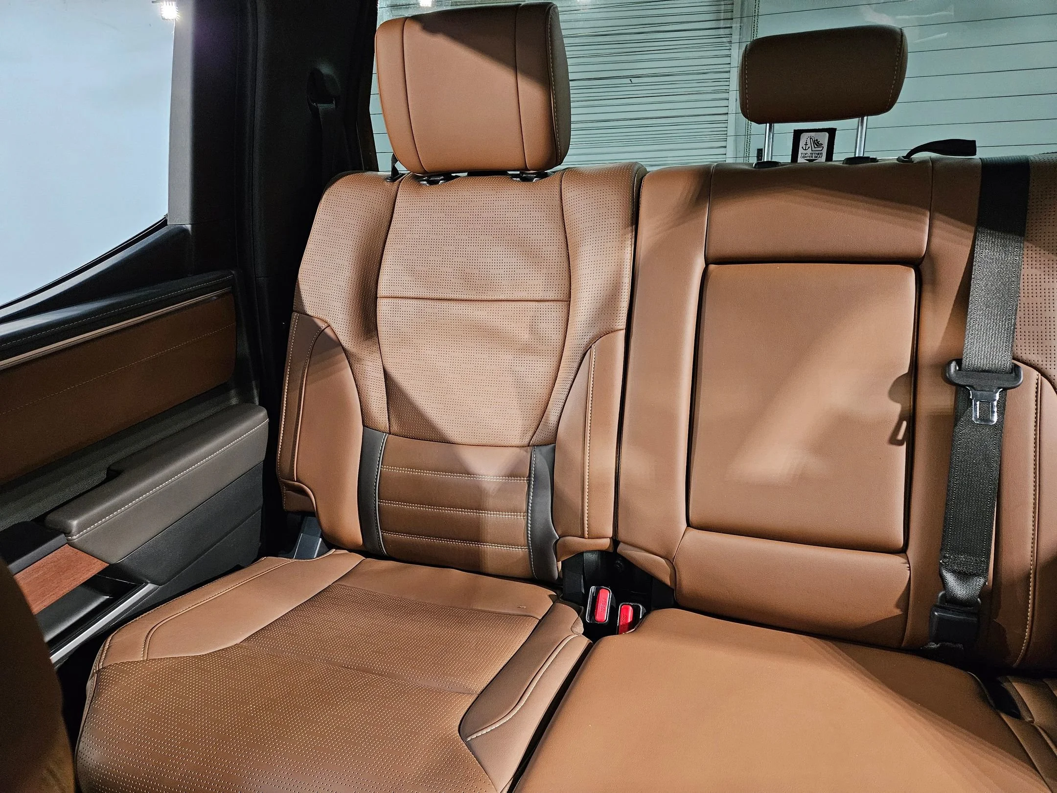 Used 2025 Smoked Mesquite Toyota 1794 Edition image 12