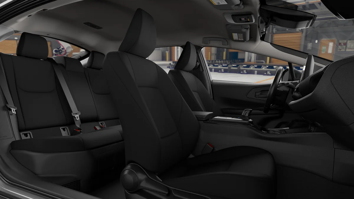 New 2027 Cutting Edge Toyota LE image 20