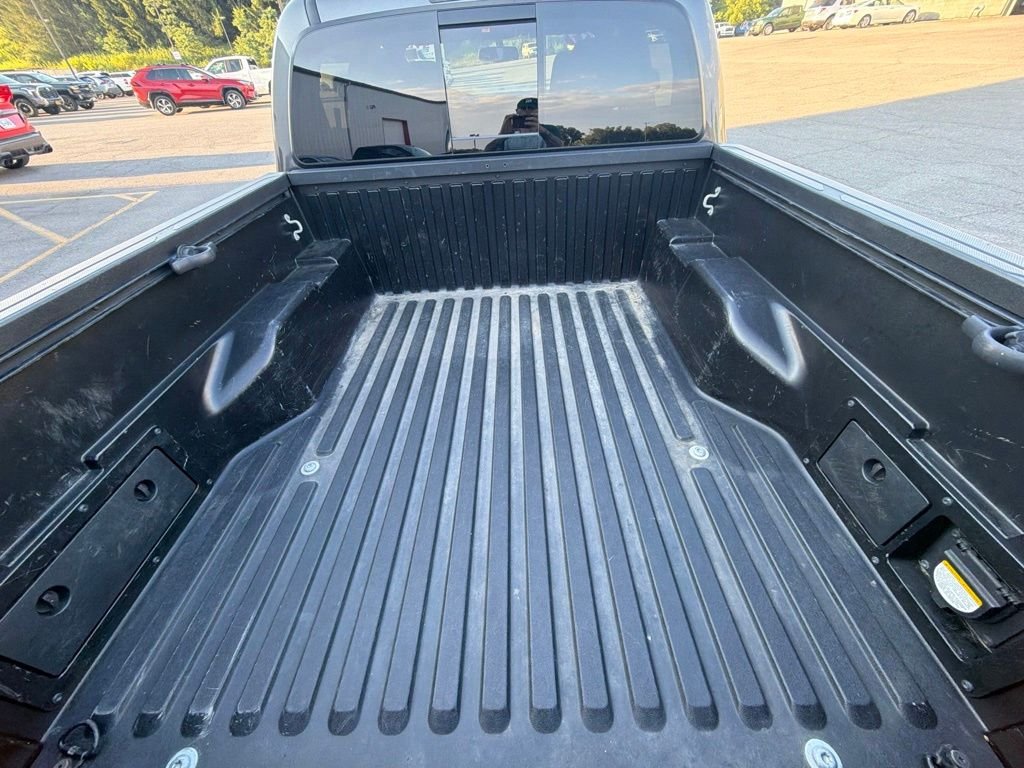 Used 2017 Gray Toyota TRD Off-Road image 35