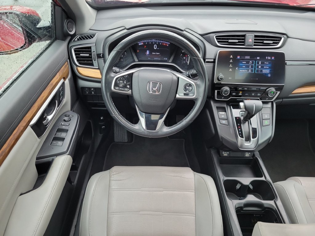 2020 Honda CR-V EX-L - Photo 18