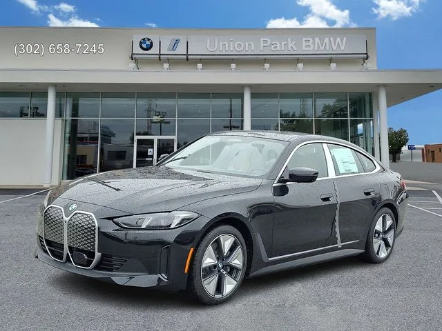 2026 BMW i4 xDrive40 Gran Coupe's photo