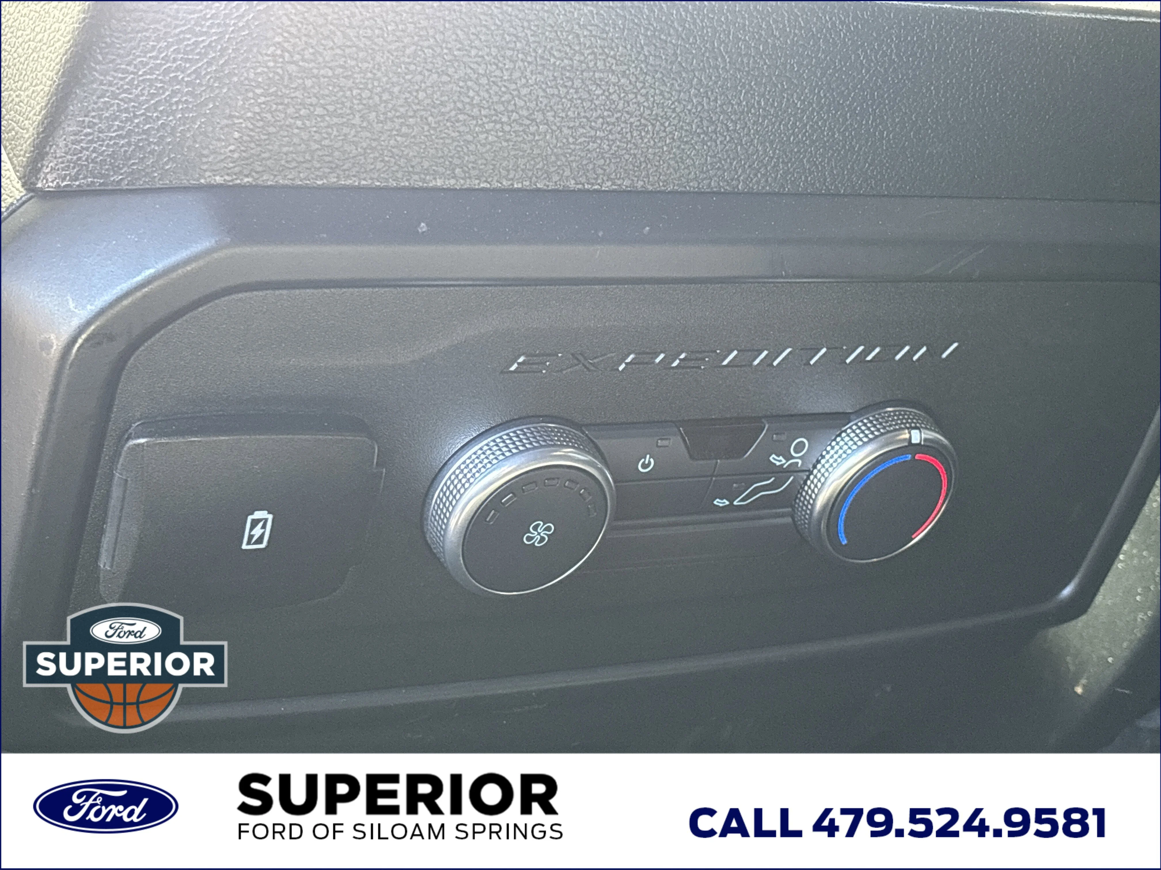 2021 Ford Expedition STX - Photo 17