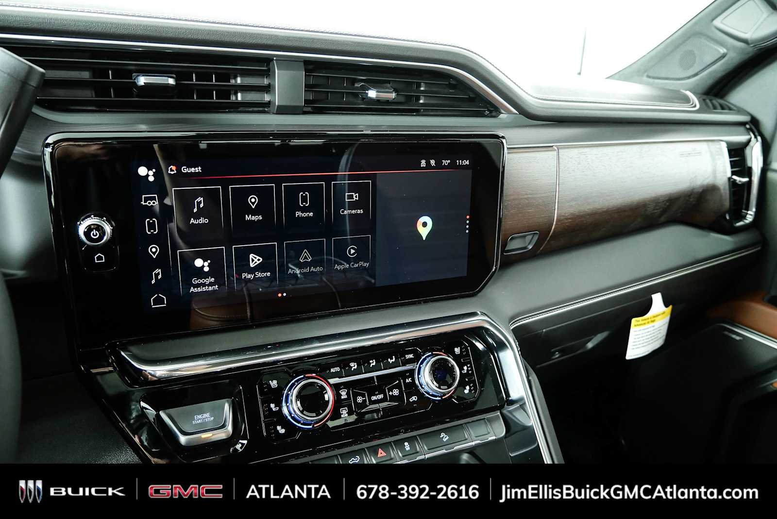 New 2026 Onyx Black GMC Denali Ultimate image 13