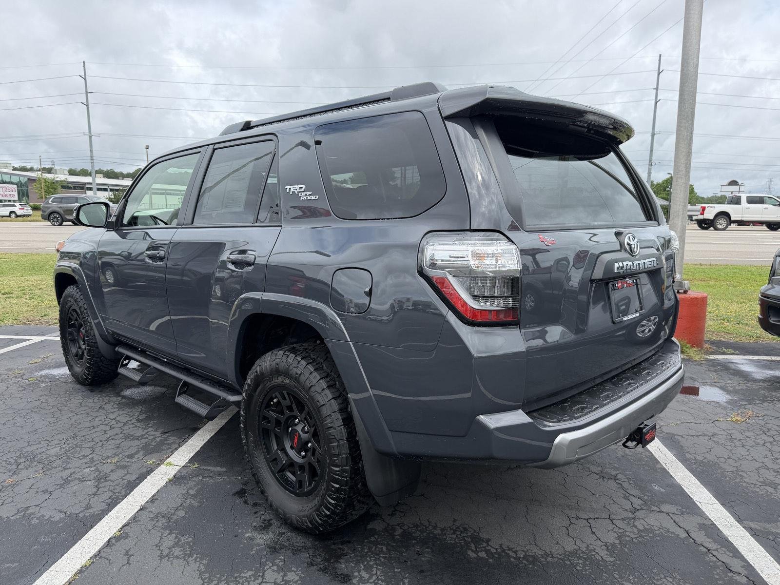 Used 2024 Underground TOYOTA TRD Off-Road Premium image 5