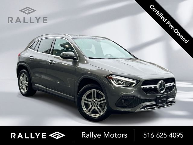 2022 Mercedes-Benz GLA GLA250