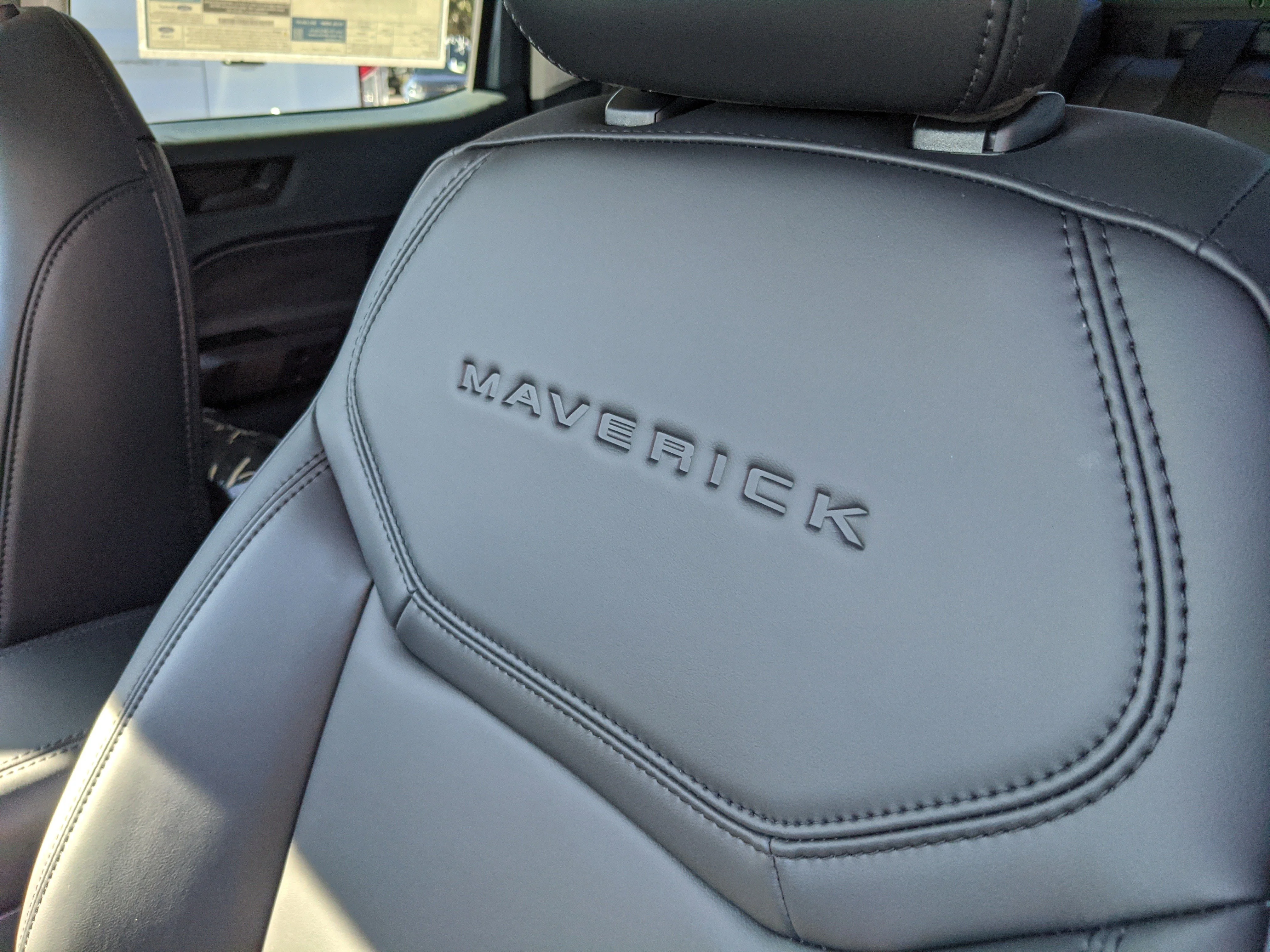 New 2026 Azure Gray Metallic Tri-Coat Ford Lariat® image 21