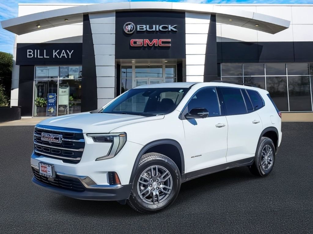 2025 GMC ACADIA - Image 27