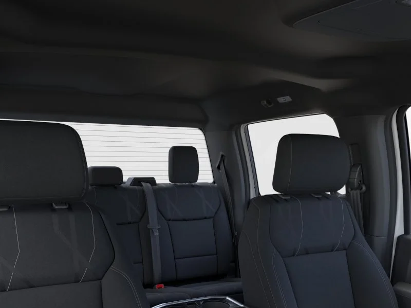 New 2026 Oxford White Ford STX® image 22