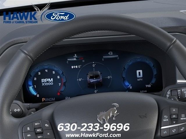 New 2025 Oxford White Ford Badlands® image 13