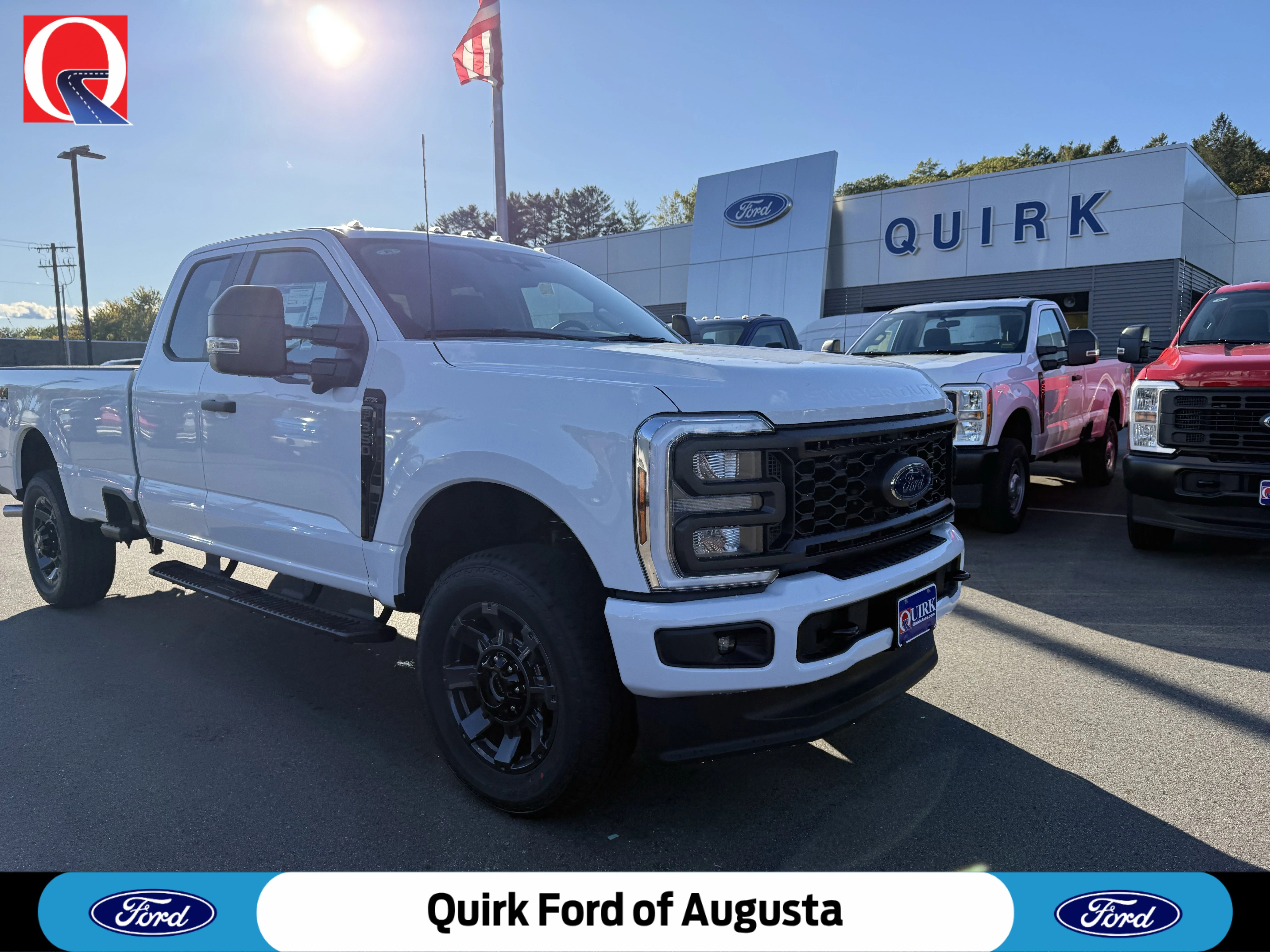 2026 Ford F-350 Super Duty XL