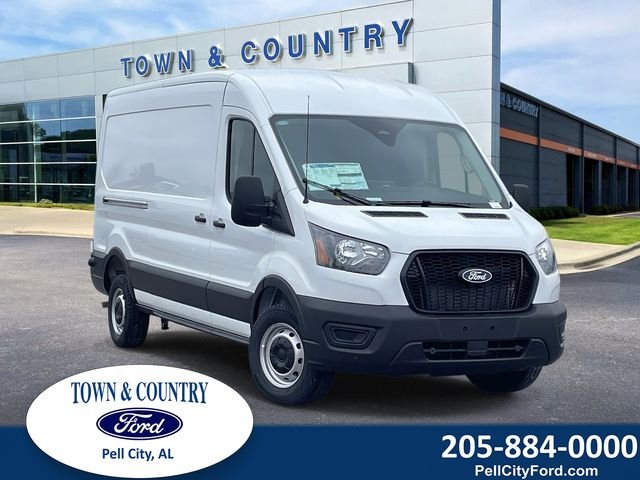 2026 Ford Transit 250 Med Roof 148 WB's photo