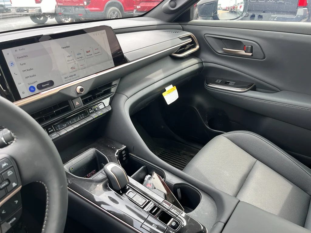 Used 2026 Storm Cloud Toyota Limited image 11