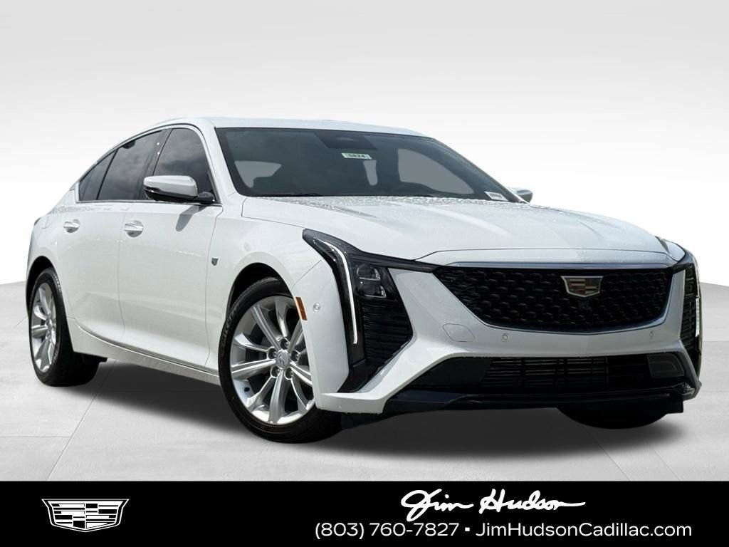 2026 Cadillac CT5 Premium Luxury's photo