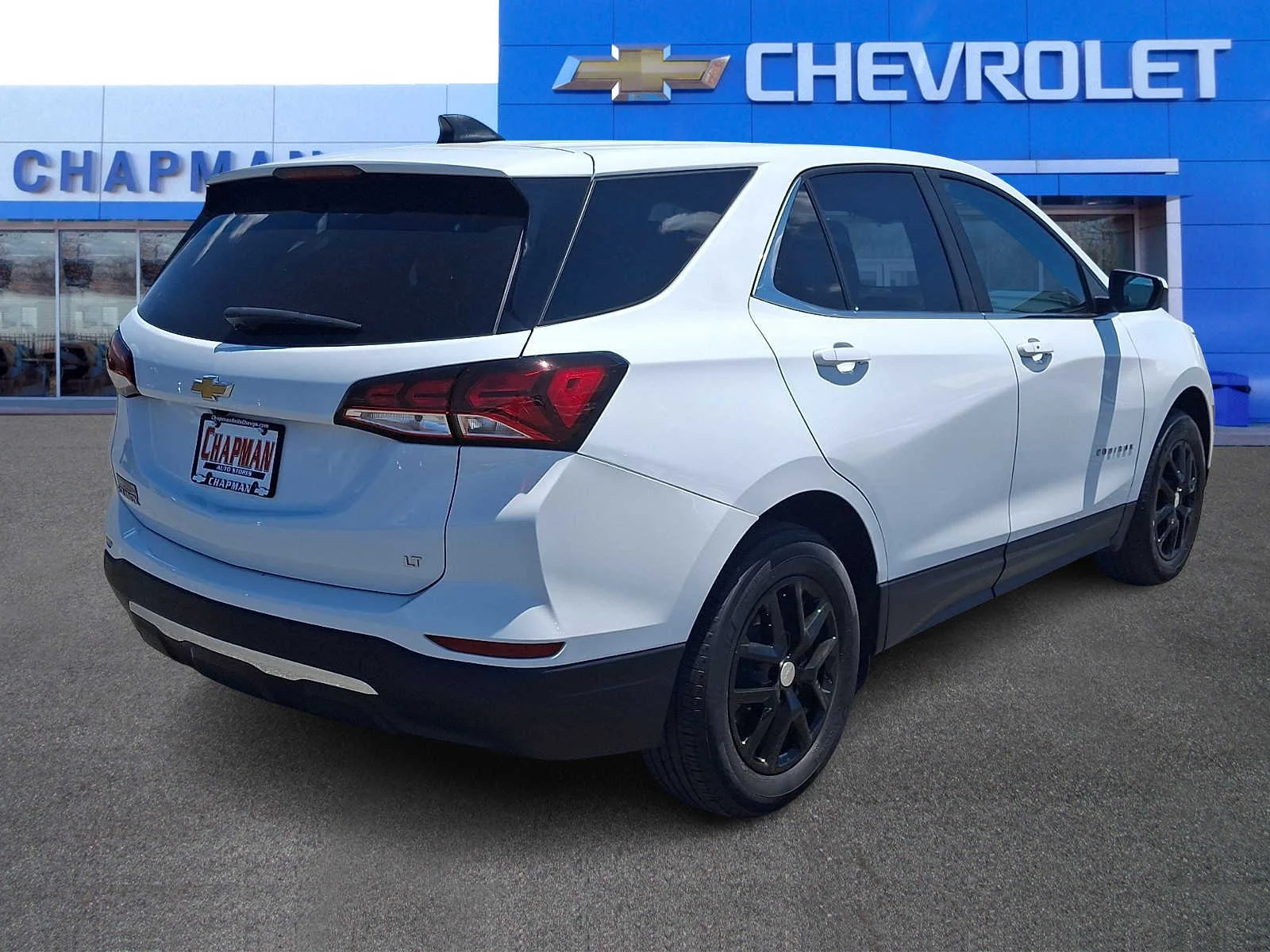 Certified Used 2024 Summit White Chevrolet LT image 6