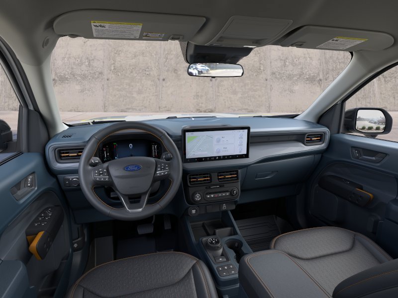 New 2026 White Ford Tremor image 9