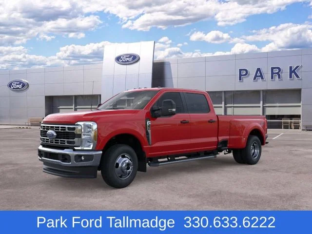 2026 Ford F-350SD XLT