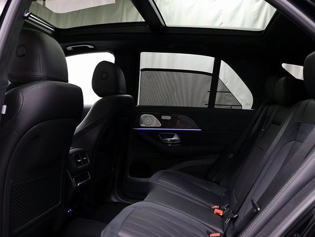 New 2026 Black Mercedes-Benz AMG® GLE 63 S 4MATIC+ SUV image 46