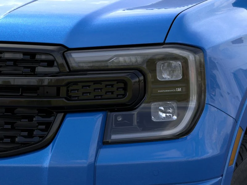 New 2026 Velocity Blue Metallic Ford Lariat® image 62