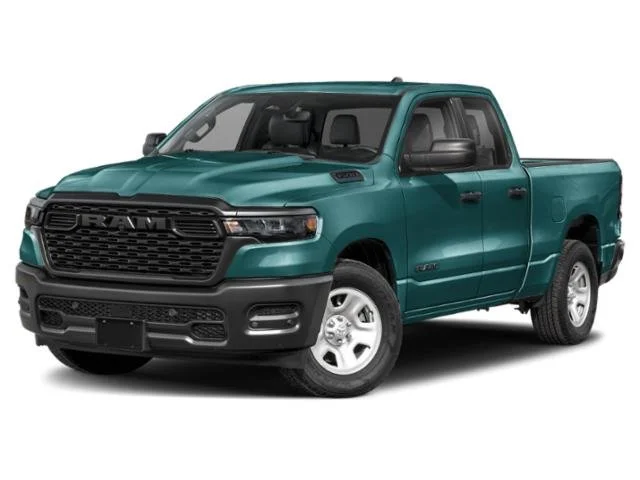 2026 RAM 1500 Express 4x4 Quad Cab 6'4's photo