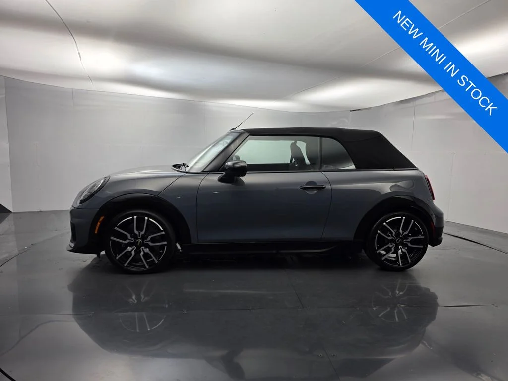 New 2026 Brown MINI Iconic image 8