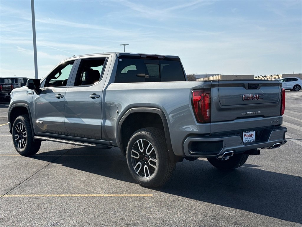 2026 GMC SIERRA - Image 5