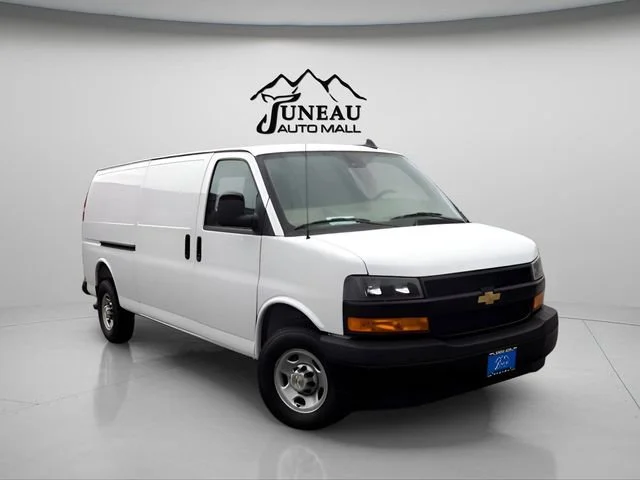 2025 Chevrolet Express Cargo