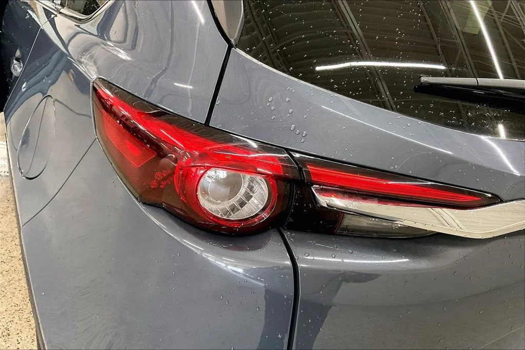 Used 2023 Gray Mazda Carbon Edition image 31