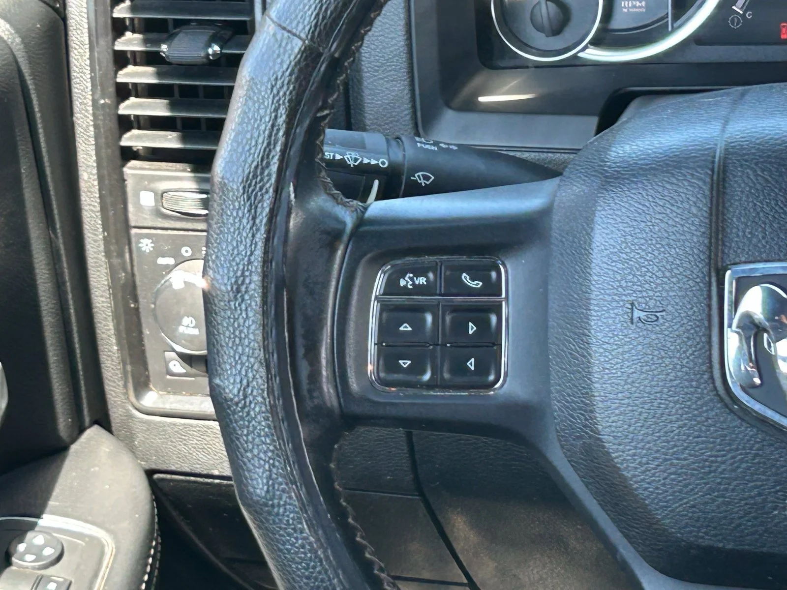 Used 2018 Bright White Clearcoat Ram Rebel image 21